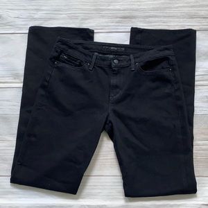 Joe’s Black Jeans Fit Muse Sz.29